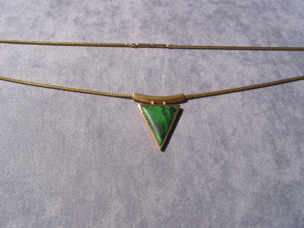 Halsschmuck Doris Schmidt