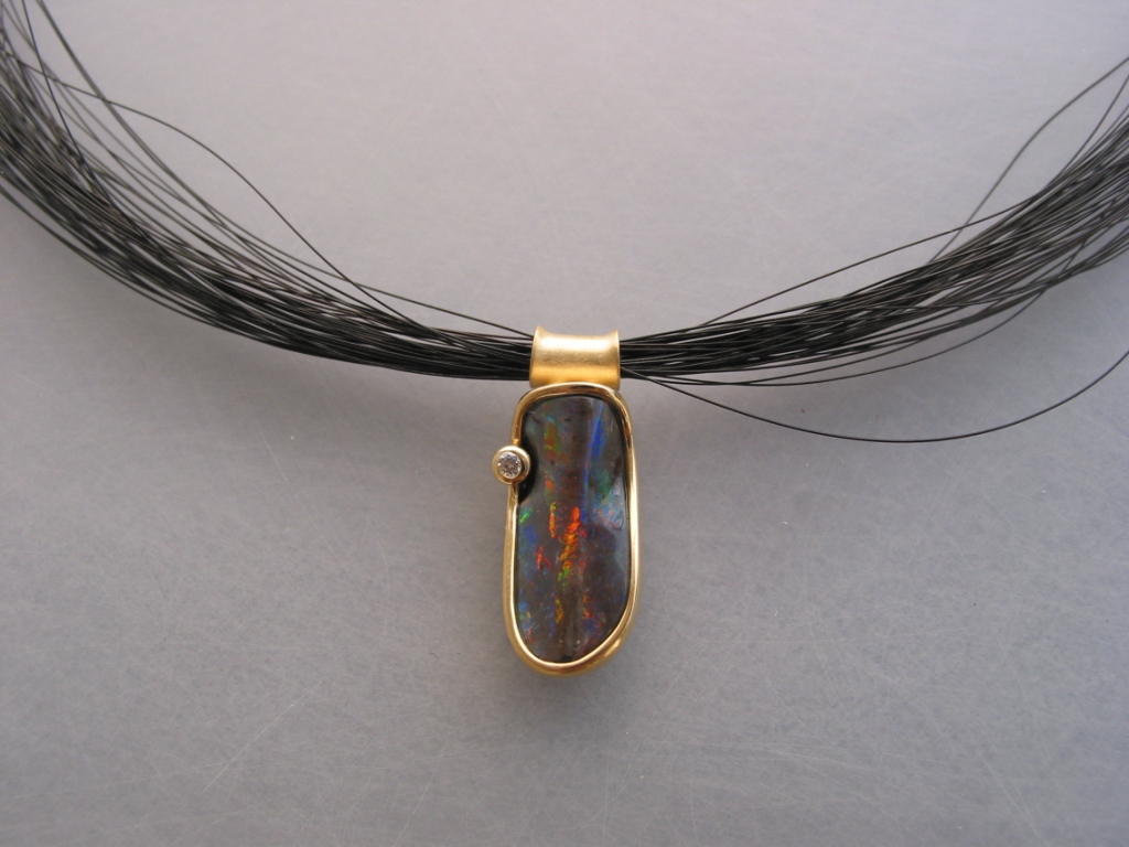 Halsschmuck Doris Schmidt