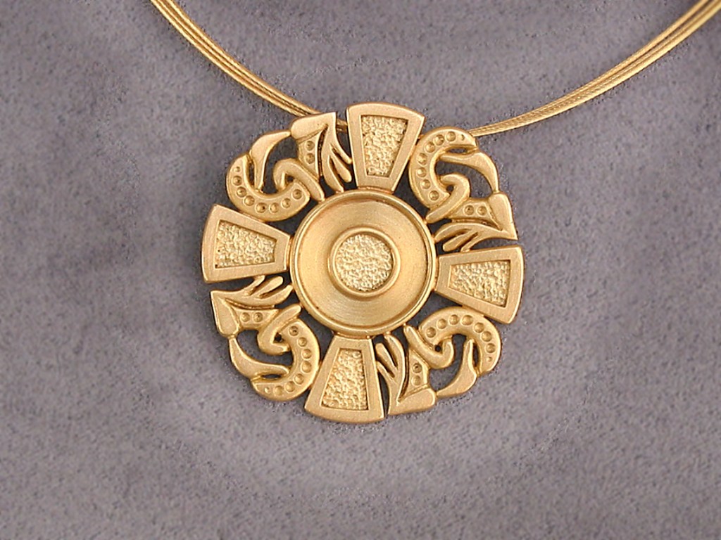 Halsschmuck Doris Schmidt