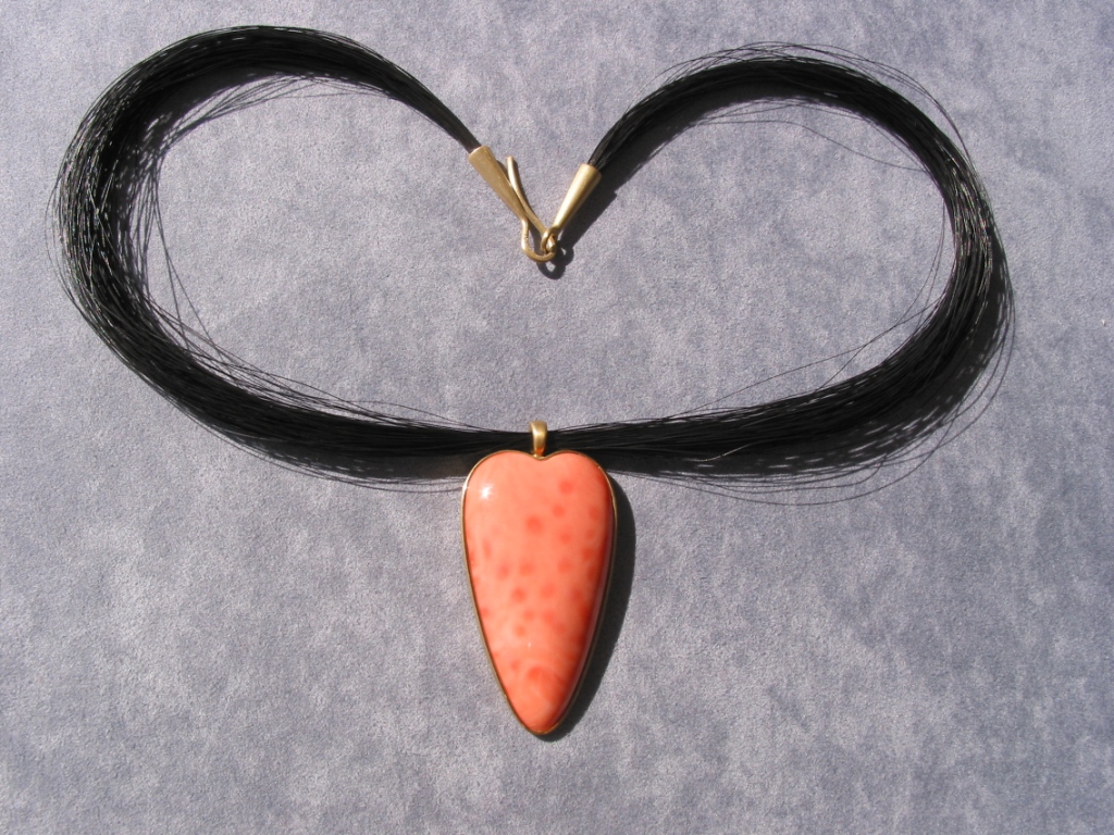 Halsschmuck Doris Schmidt