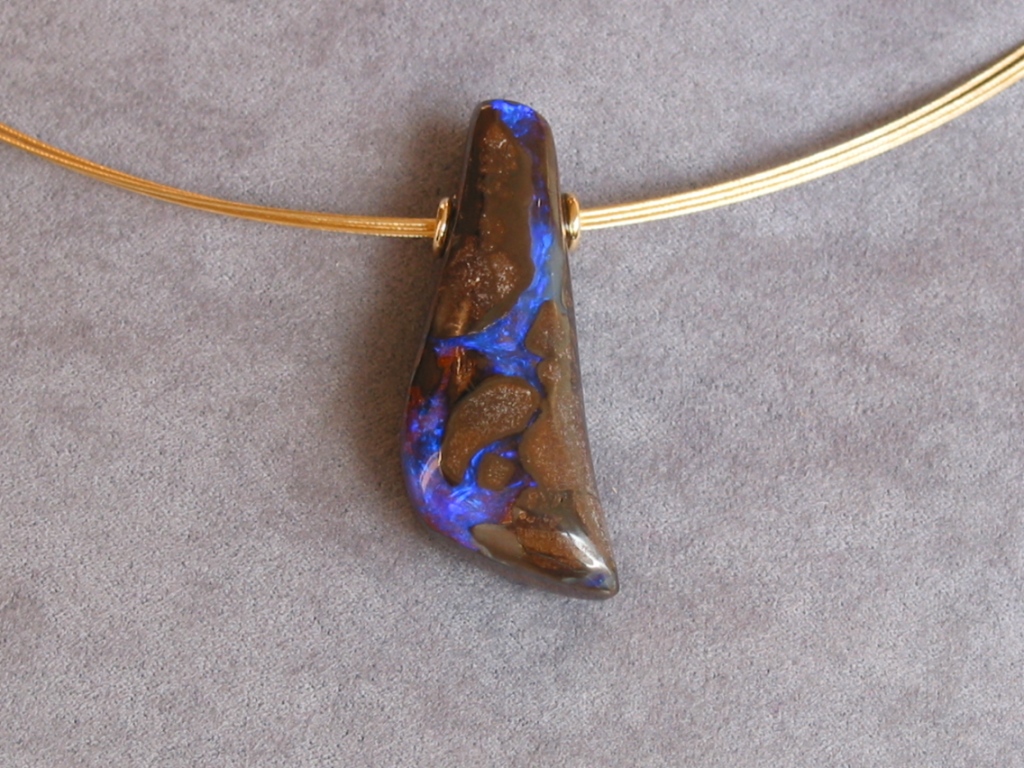 Halsschmuck Doris Schmidt