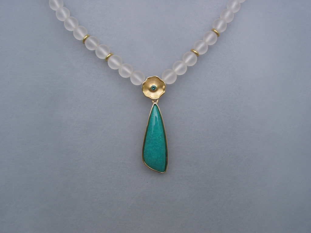 Halsschmuck Doris Schmidt