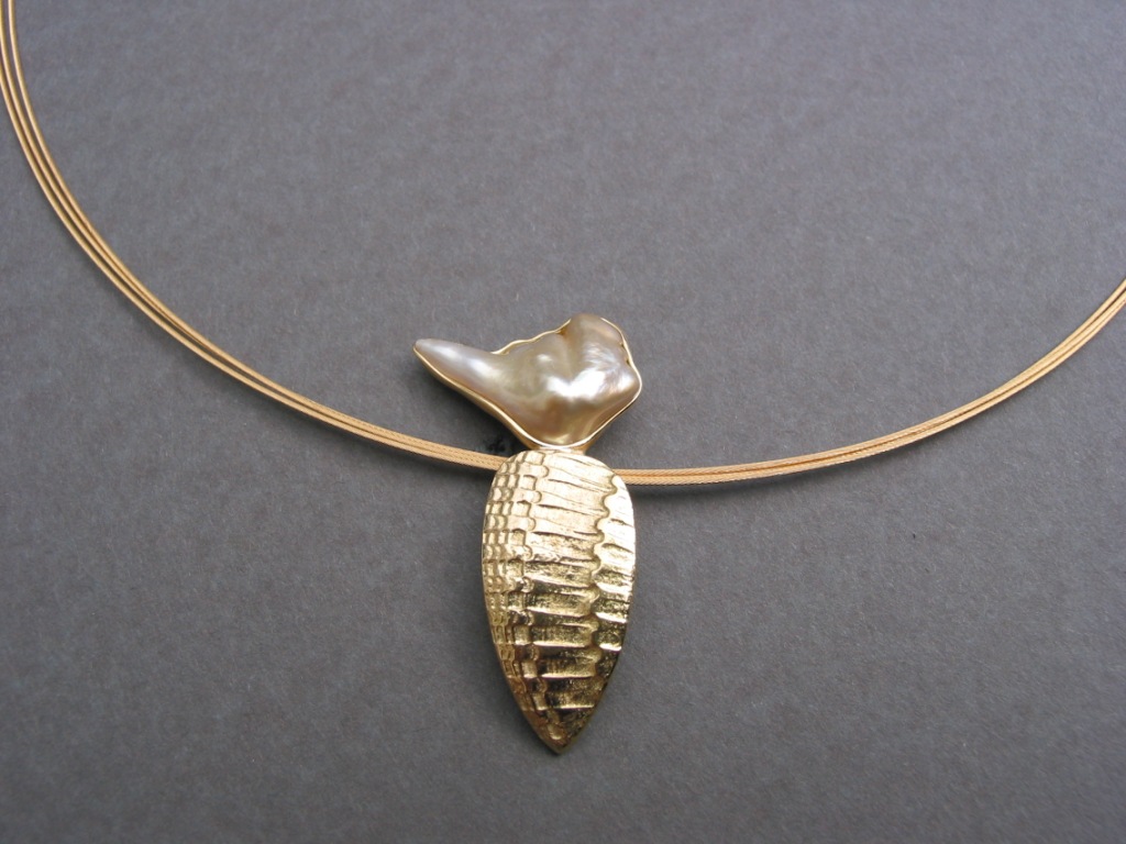 Halsschmuck Doris Schmidt