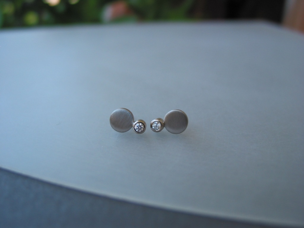 Ohrringe Doris Schmidt